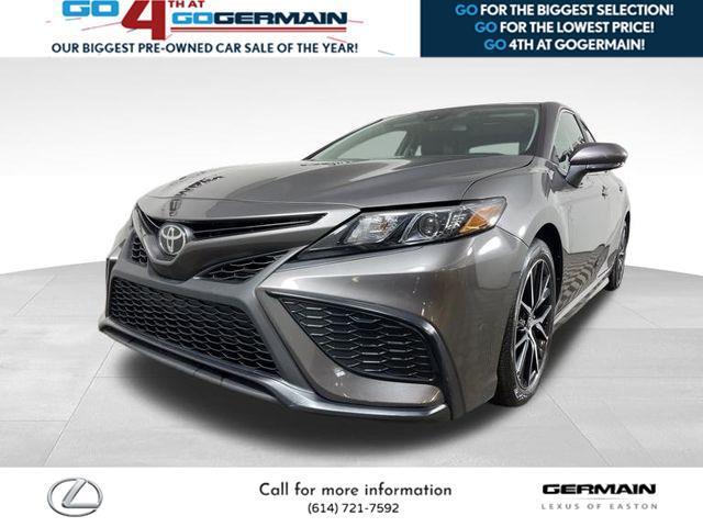 used 2024 Toyota Camry car, priced at $26,292