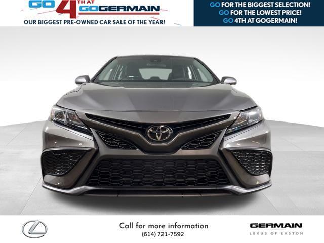 used 2024 Toyota Camry car, priced at $26,292