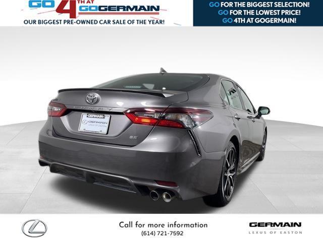 used 2024 Toyota Camry car, priced at $26,292