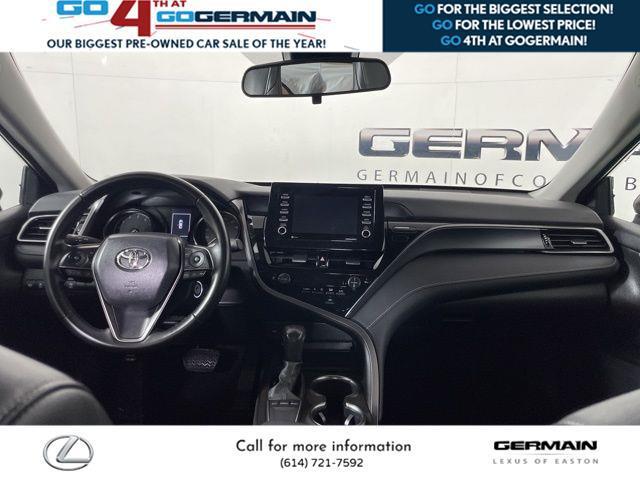 used 2024 Toyota Camry car, priced at $26,292