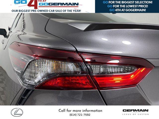 used 2024 Toyota Camry car, priced at $26,292