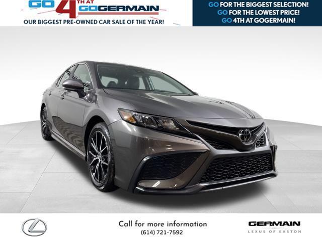used 2024 Toyota Camry car, priced at $26,292