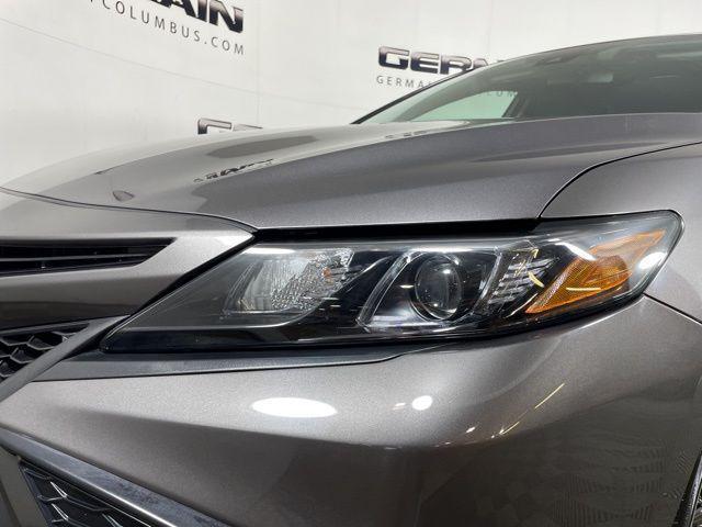 used 2024 Toyota Camry car, priced at $28,131