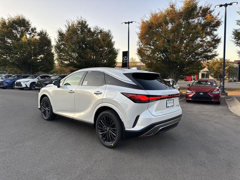 new 2025 Lexus RX 350 car, priced at $58,961