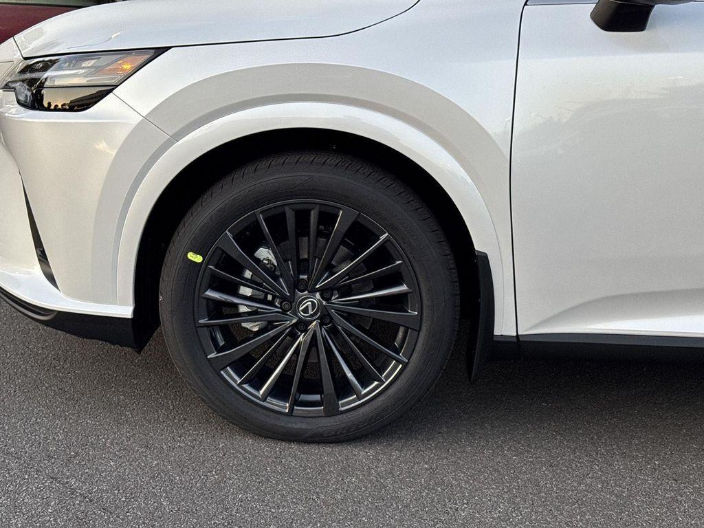new 2025 Lexus RX 350 car, priced at $58,961