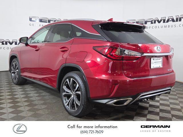 used 2017 Lexus RX 350 car, priced at $22,336