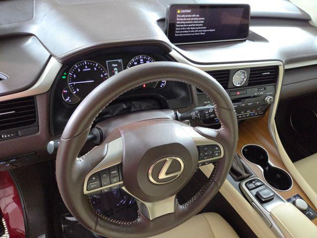 used 2017 Lexus RX 350 car, priced at $22,336