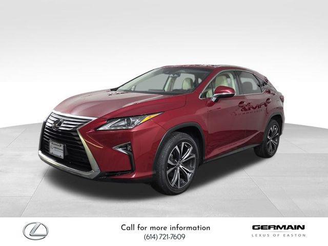 used 2017 Lexus RX 350 car, priced at $22,336
