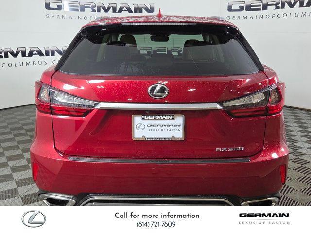 used 2017 Lexus RX 350 car, priced at $22,336