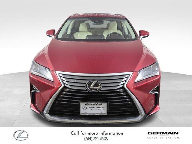 used 2017 Lexus RX 350 car, priced at $22,336