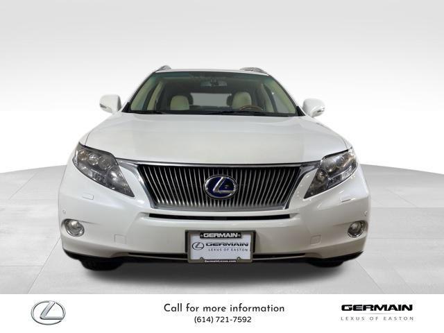 used 2011 Lexus RX 450h car, priced at $10,951