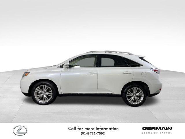 used 2011 Lexus RX 450h car, priced at $10,951