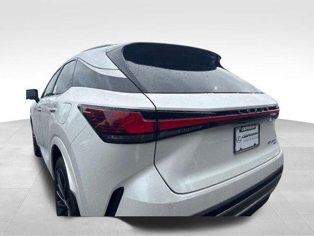 new 2025 Lexus RX 350 car, priced at $58,410