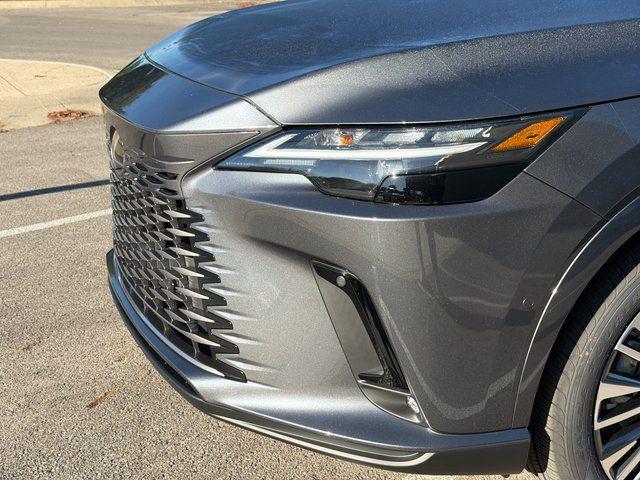 new 2025 Lexus RX 350 car, priced at $60,606