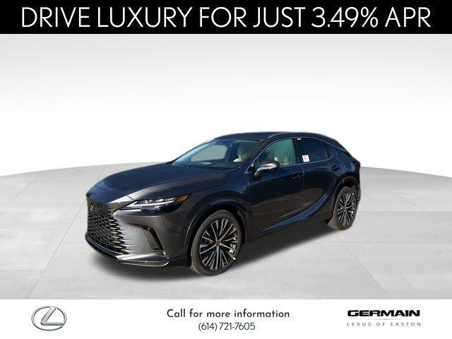 new 2025 Lexus RX 350 car, priced at $60,606
