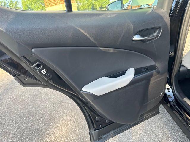 new 2025 Lexus UX 300h car, priced at $46,385
