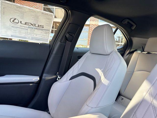 new 2025 Lexus UX 300h car, priced at $46,385