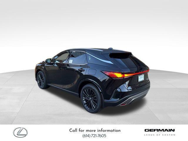 new 2025 Lexus RX 350 car, priced at $57,601