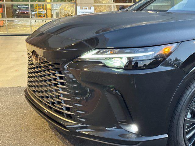 new 2025 Lexus RX 350 car, priced at $57,601