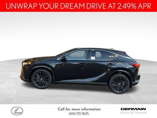 new 2025 Lexus RX 350 car, priced at $57,601