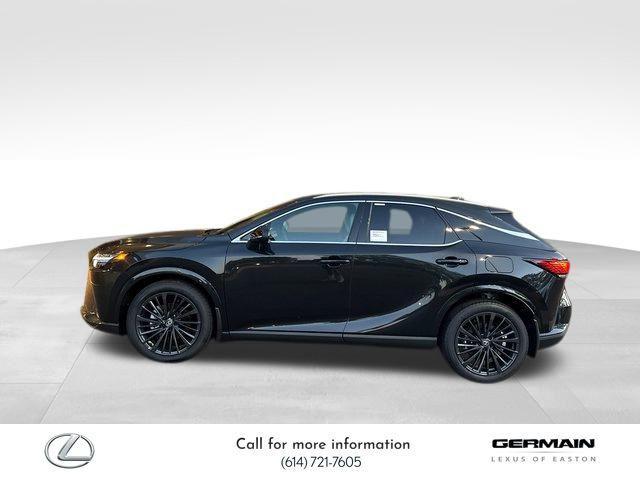 new 2025 Lexus RX 350 car, priced at $57,601