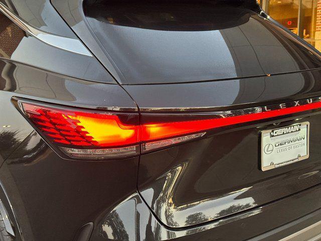 new 2025 Lexus RX 350 car, priced at $57,601