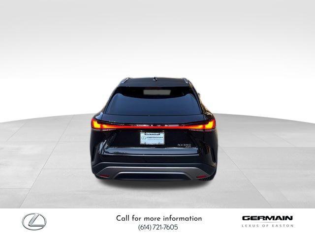new 2025 Lexus RX 350 car, priced at $57,601