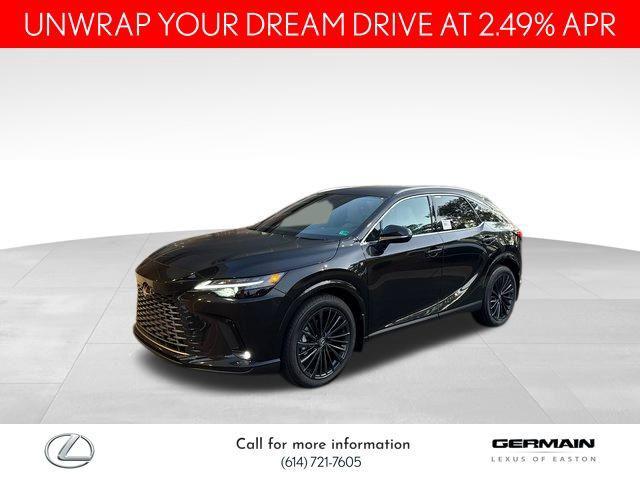 new 2025 Lexus RX 350 car, priced at $57,601