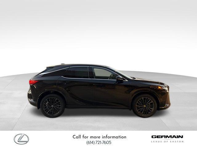 new 2025 Lexus RX 350 car, priced at $57,601