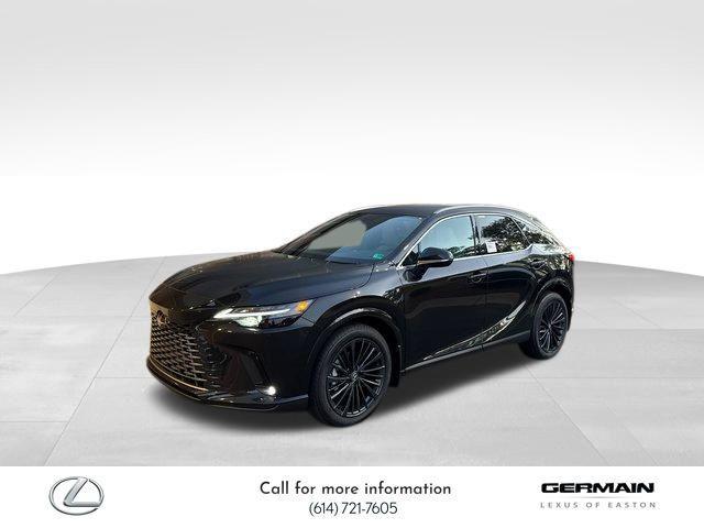 new 2025 Lexus RX 350 car, priced at $57,601