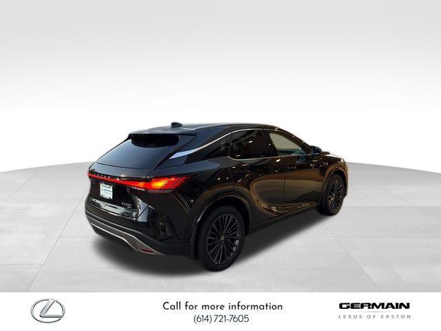 new 2025 Lexus RX 350 car, priced at $57,601
