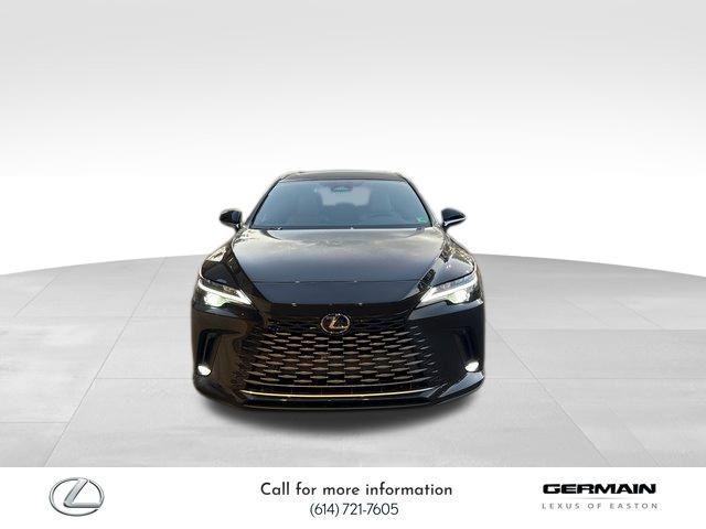 new 2025 Lexus RX 350 car, priced at $57,601