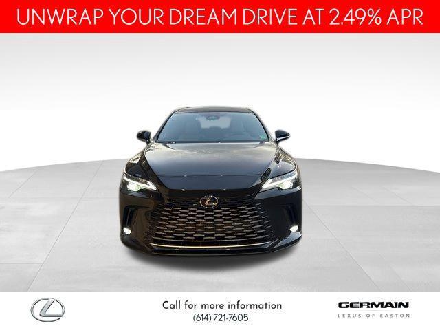 new 2025 Lexus RX 350 car, priced at $57,601