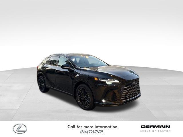 new 2025 Lexus RX 350 car, priced at $57,601