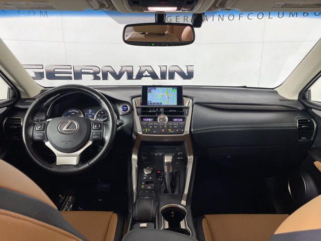 used 2016 Lexus NX 300h car, priced at $24,901