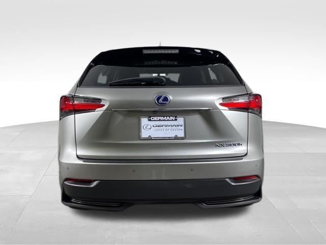used 2016 Lexus NX 300h car, priced at $24,901
