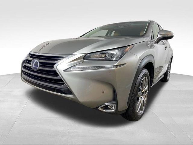 used 2016 Lexus NX 300h car, priced at $24,901