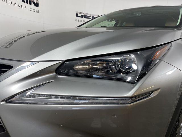 used 2016 Lexus NX 300h car, priced at $24,901
