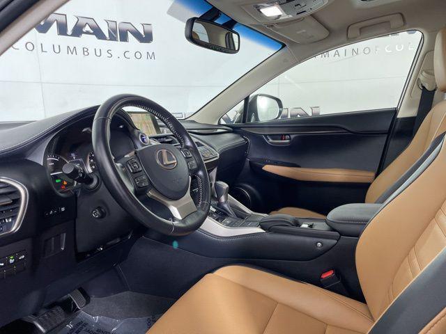 used 2016 Lexus NX 300h car, priced at $24,901