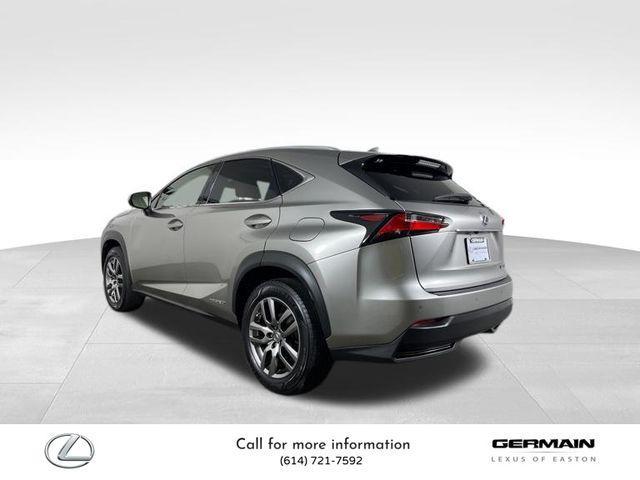 used 2016 Lexus NX 300h car, priced at $24,901