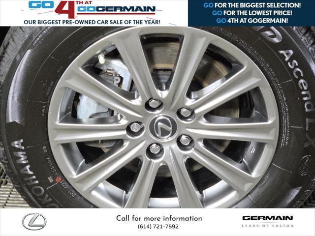 used 2021 Lexus NX 300h car, priced at $33,536