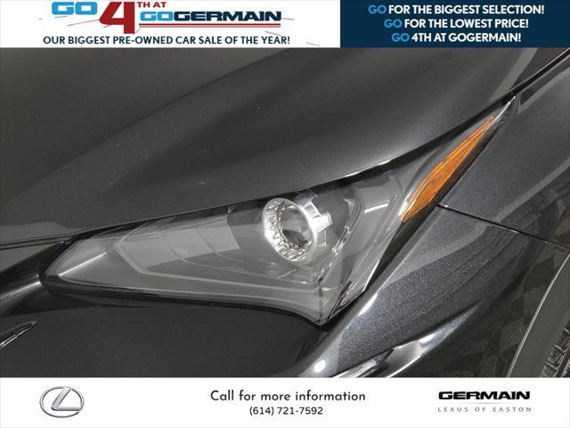 used 2021 Lexus NX 300h car, priced at $33,536