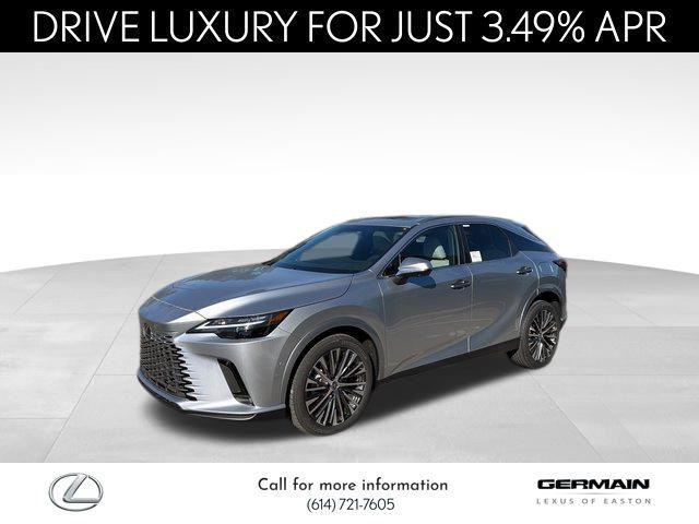 new 2025 Lexus RX 350 car, priced at $60,606