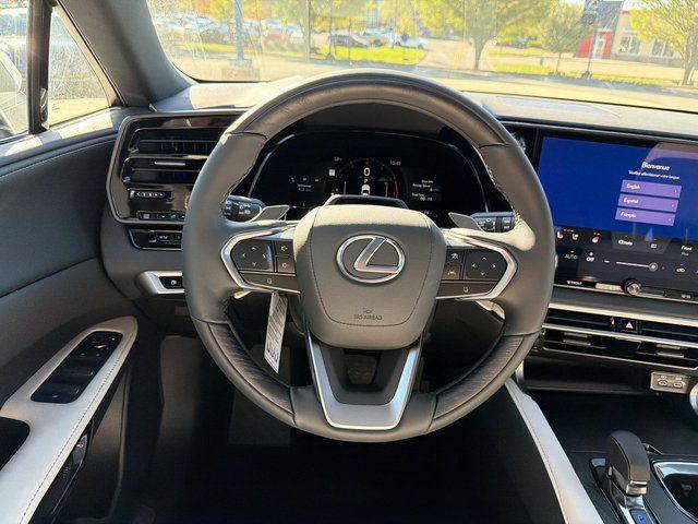 new 2025 Lexus RX 350 car, priced at $60,606