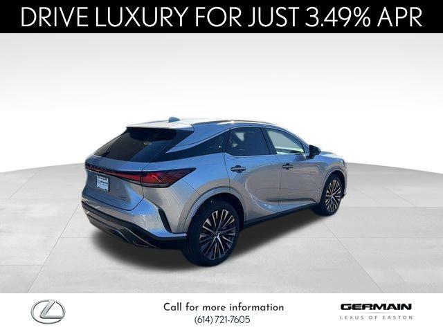 new 2025 Lexus RX 350 car, priced at $60,606