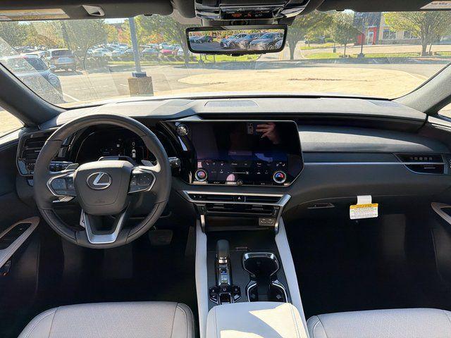 new 2025 Lexus RX 350 car, priced at $60,606