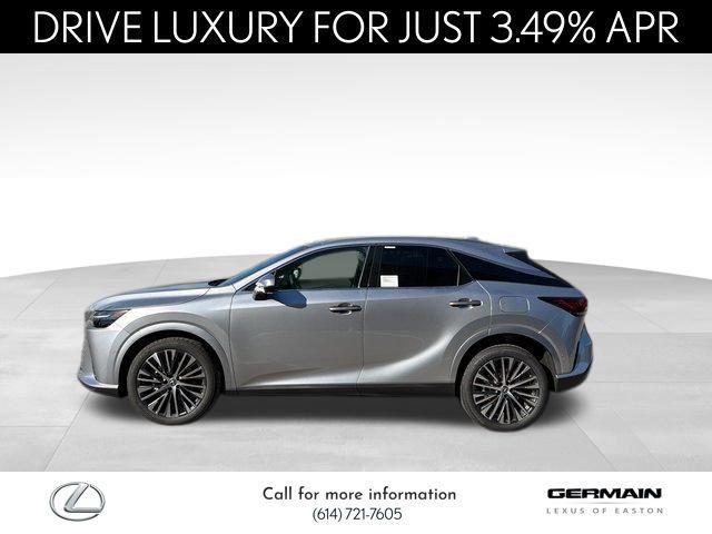 new 2025 Lexus RX 350 car, priced at $60,606
