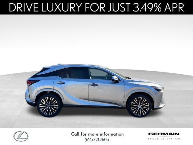 new 2025 Lexus RX 350 car, priced at $60,606