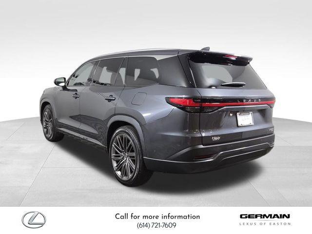 used 2025 Lexus TX 350 car, priced at $64,771