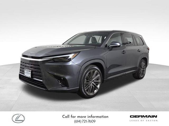 used 2025 Lexus TX 350 car, priced at $64,771